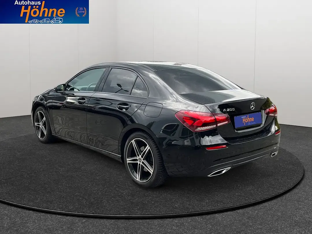 Mercedes-Benz A 200 - Thumbnail 3
