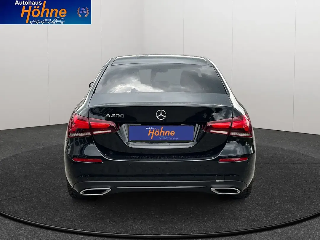 Mercedes-Benz A 200 - Thumbnail 4