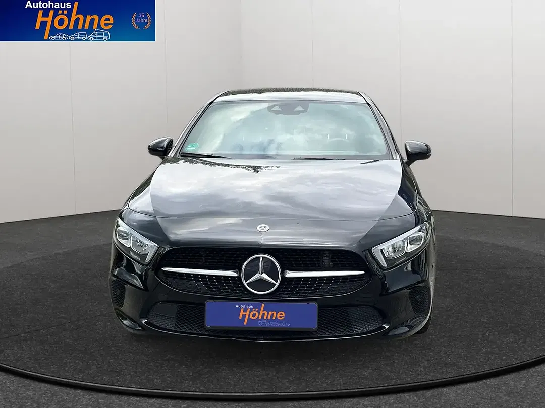 Mercedes-Benz A 200 - Thumbnail 8
