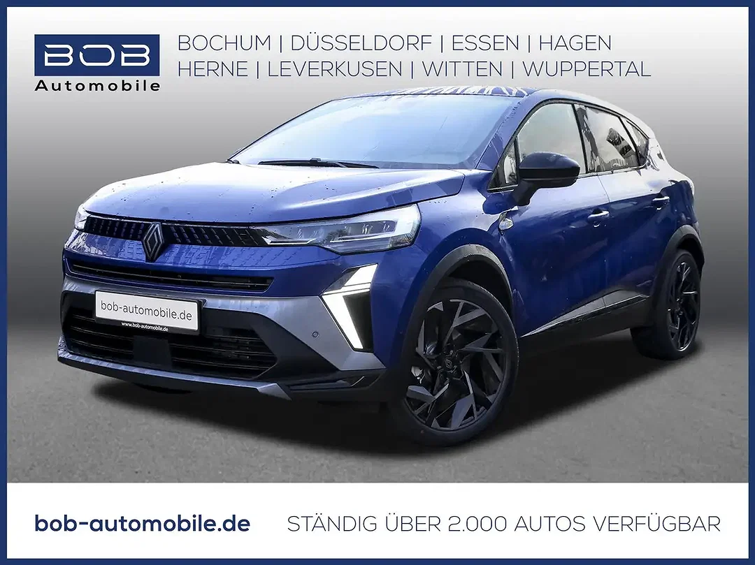 Renault Captur - Afbeelding 1