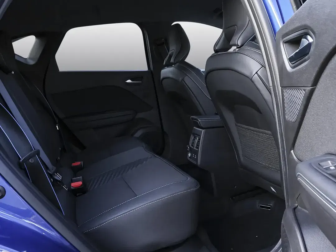 Renault Captur - Thumbnail 4