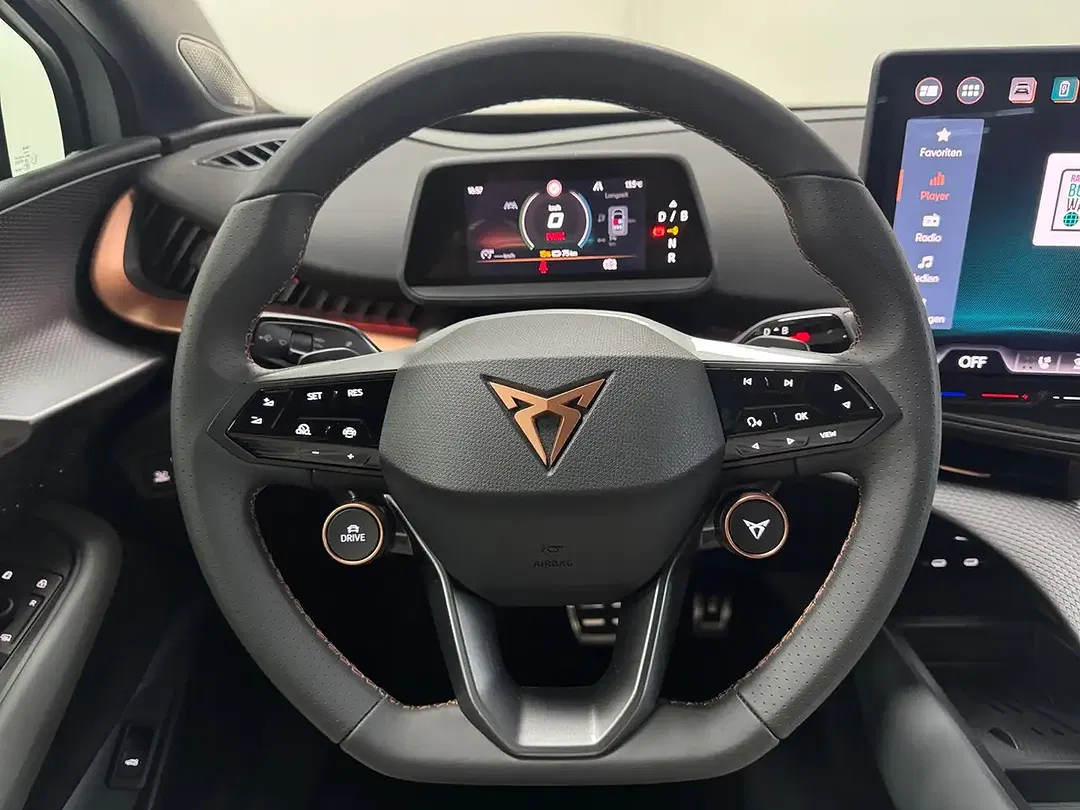 CUPRA Tavascan - Thumbnail 11