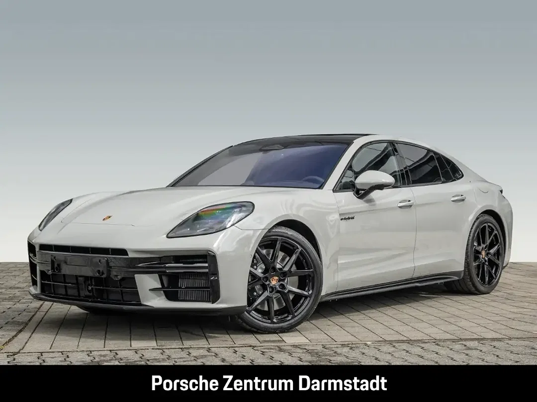 Porsche Panamera - Afbeelding 1