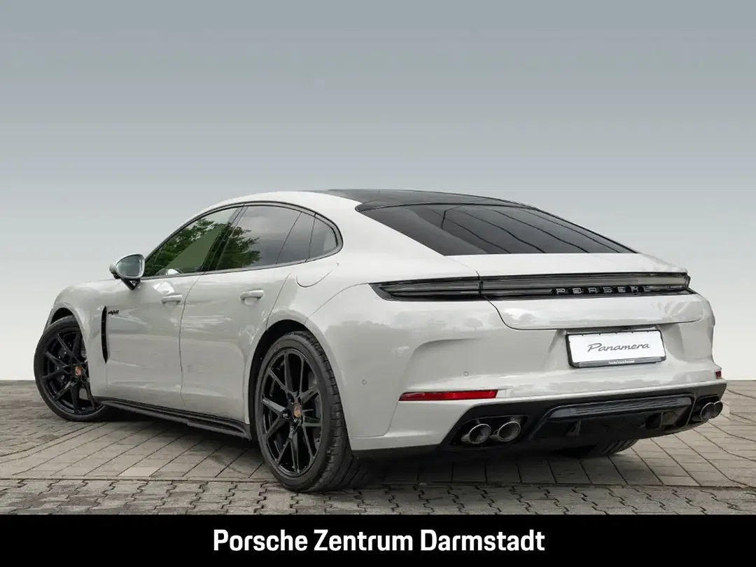 Porsche Panamera - Thumbnail 3