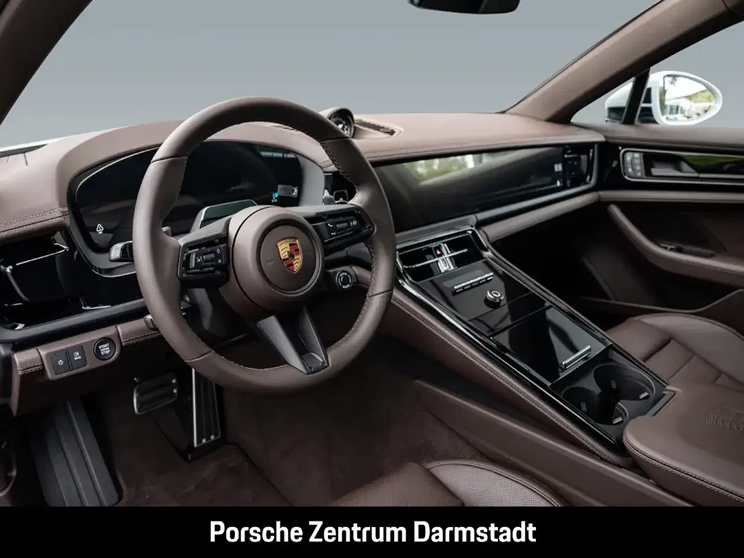 Porsche Panamera - Thumbnail 4
