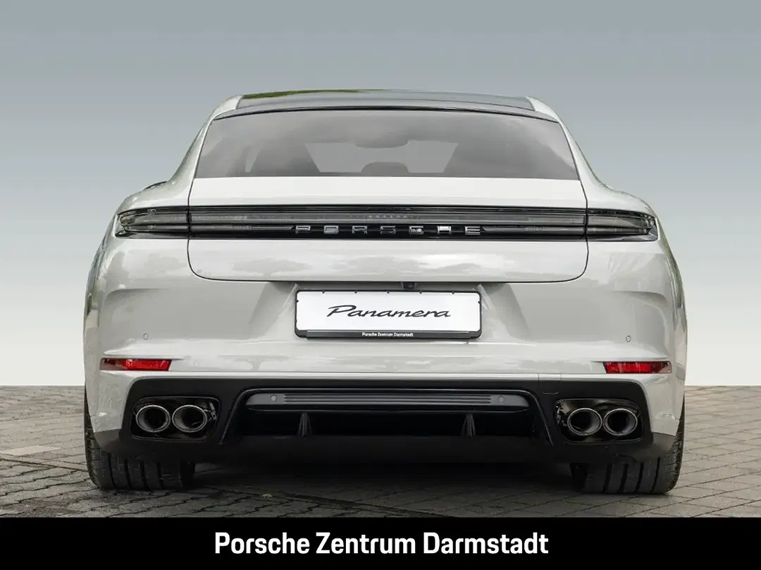 Porsche Panamera - Thumbnail 8