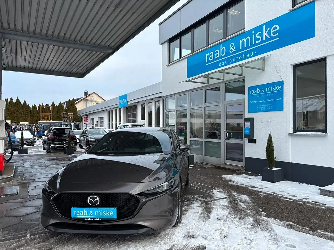 Mazda 3 - Afbeelding 1