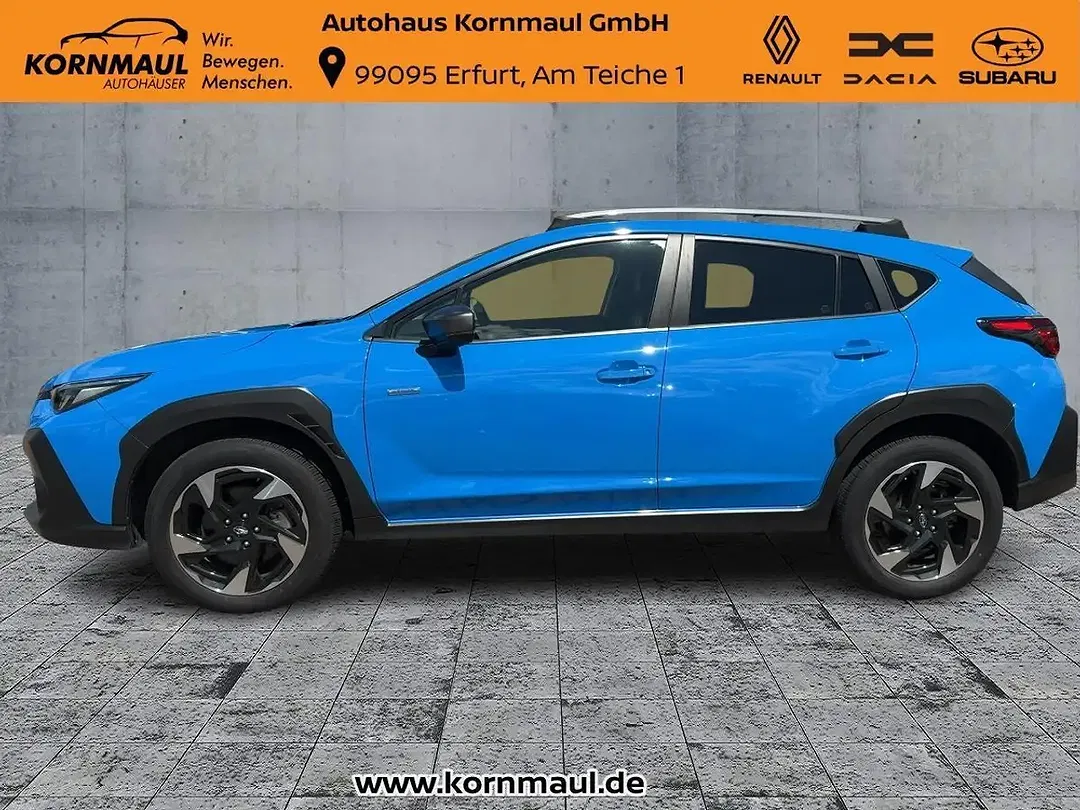 Subaru Crosstrek - Thumbnail 2