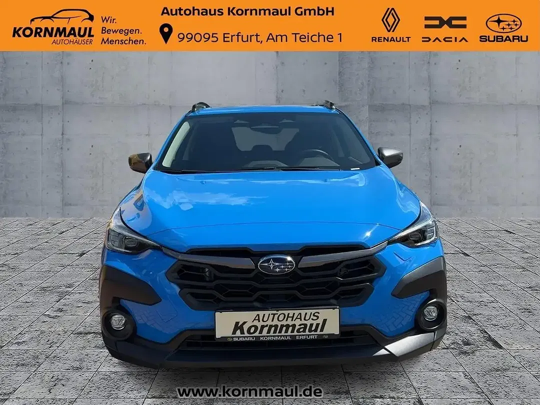 Subaru Crosstrek - Thumbnail 6