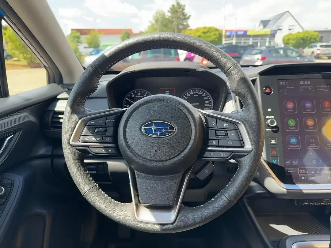 Subaru Crosstrek - Thumbnail 9