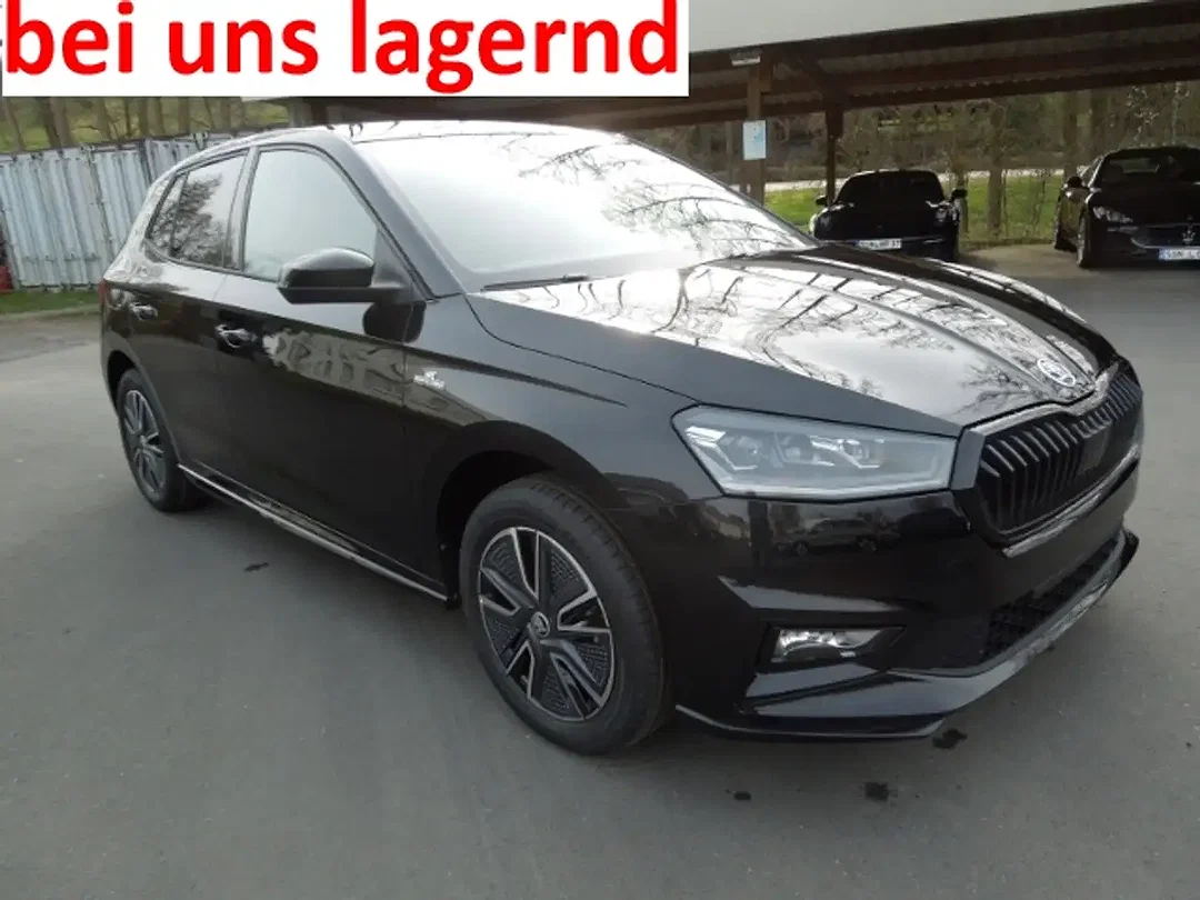 Skoda Fabia - Afbeelding 1