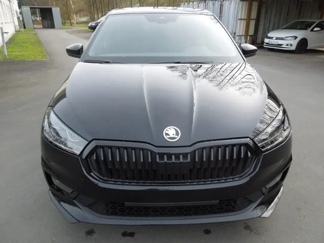 Skoda Fabia - Thumbnail 2