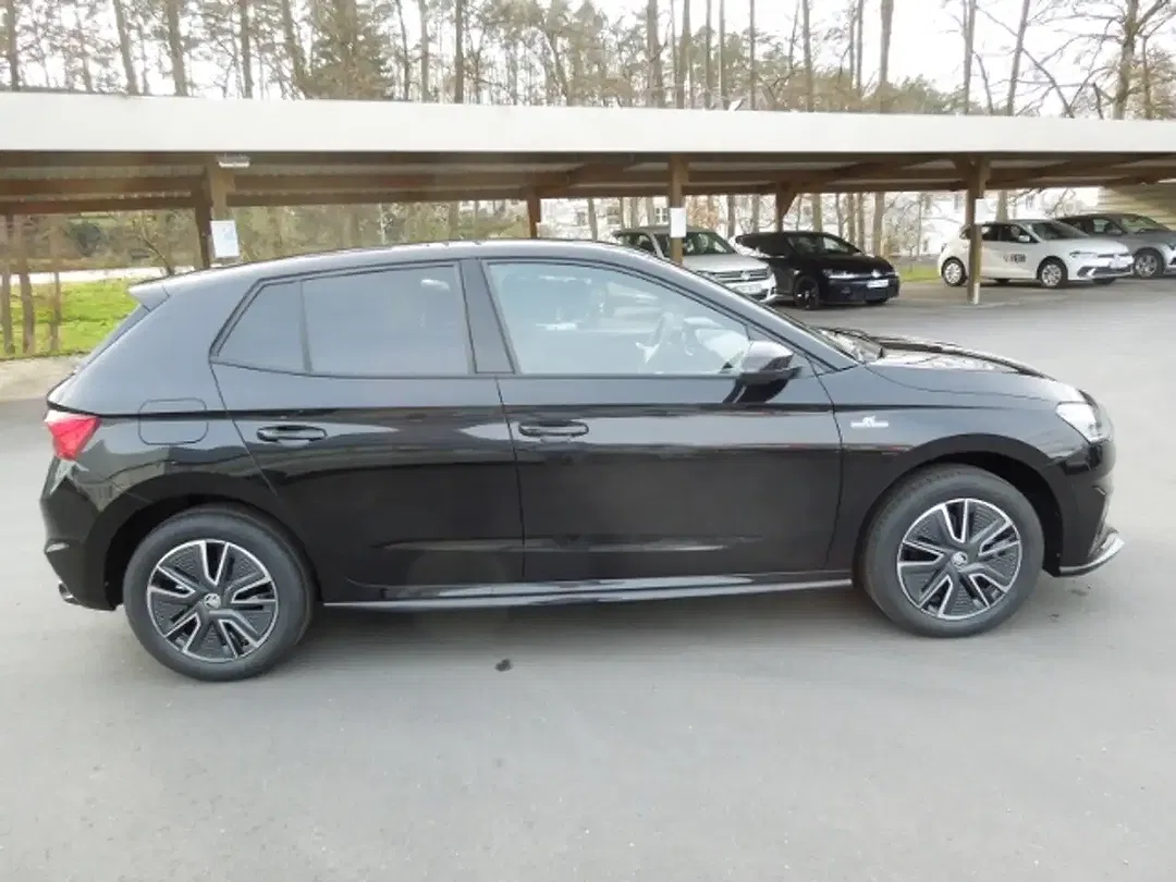 Skoda Fabia - Thumbnail 3