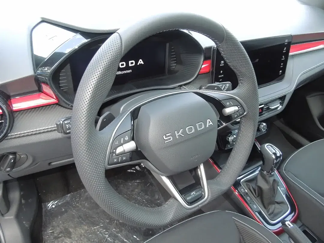 Skoda Fabia - Thumbnail 6