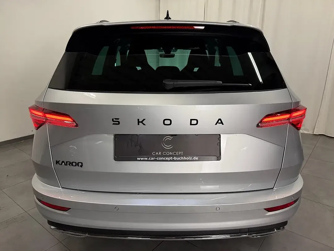 Skoda Karoq - Thumbnail 6