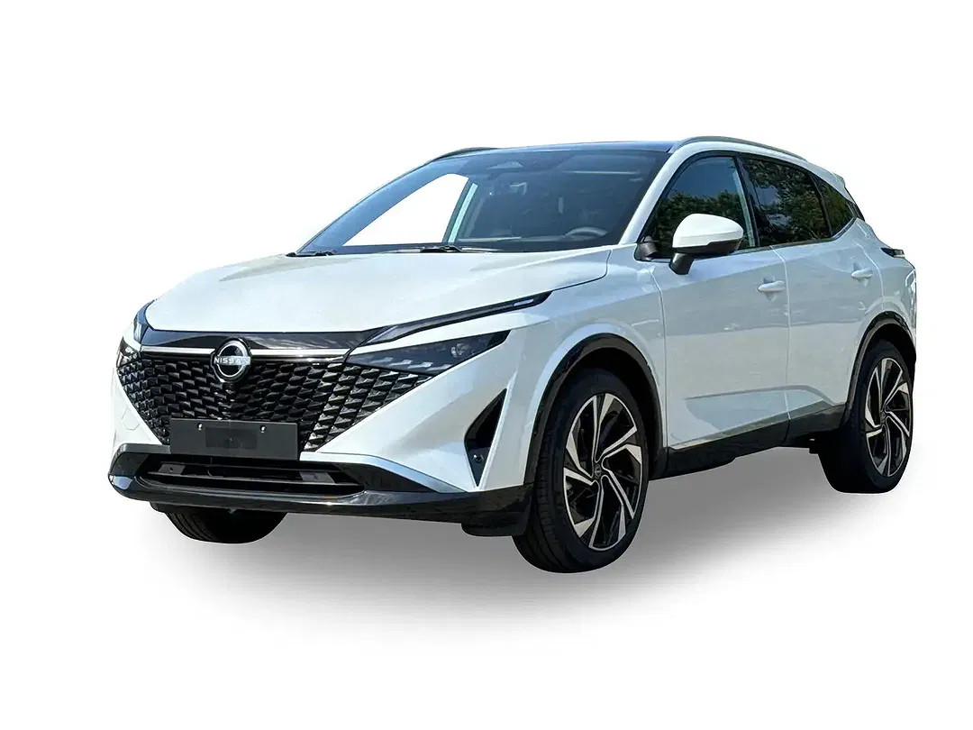 Nissan Qashqai - Thumbnail 1