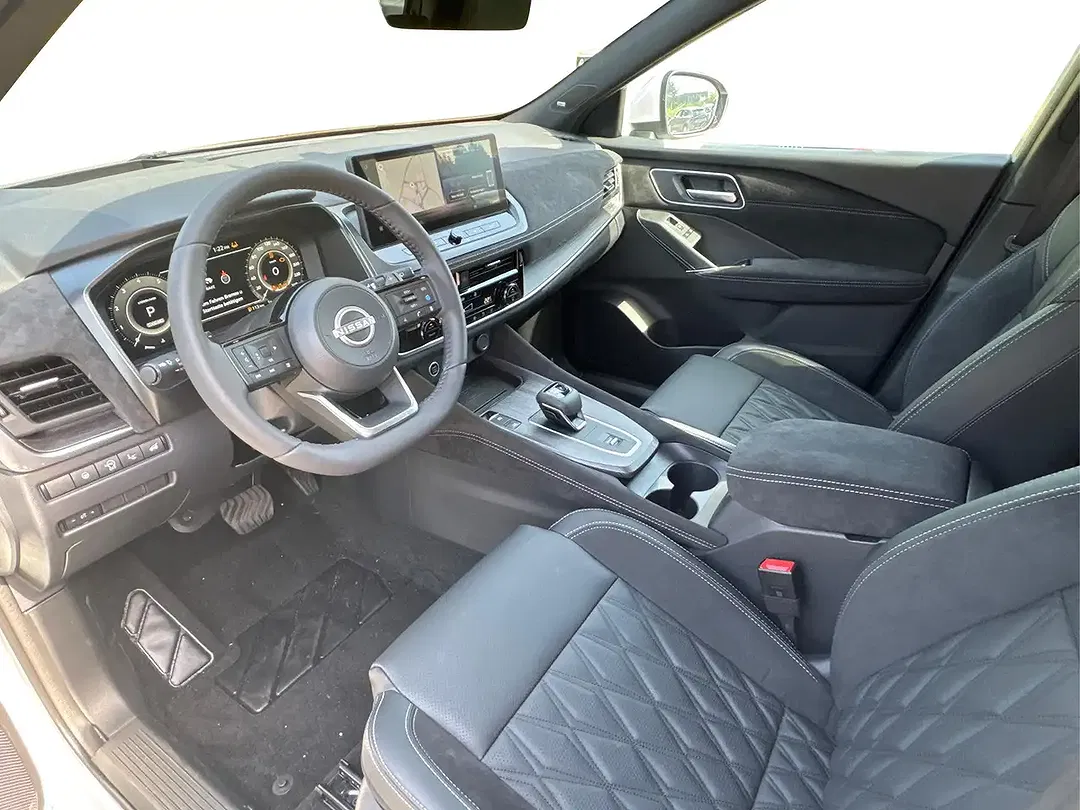 Nissan Qashqai - Thumbnail 10