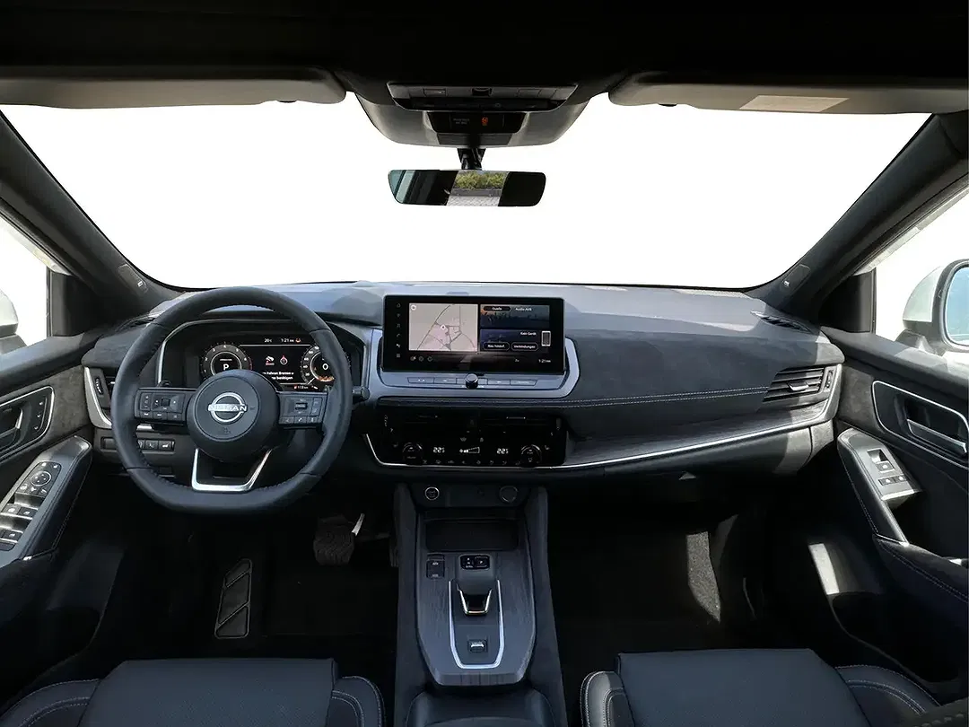 Nissan Qashqai - Thumbnail 13