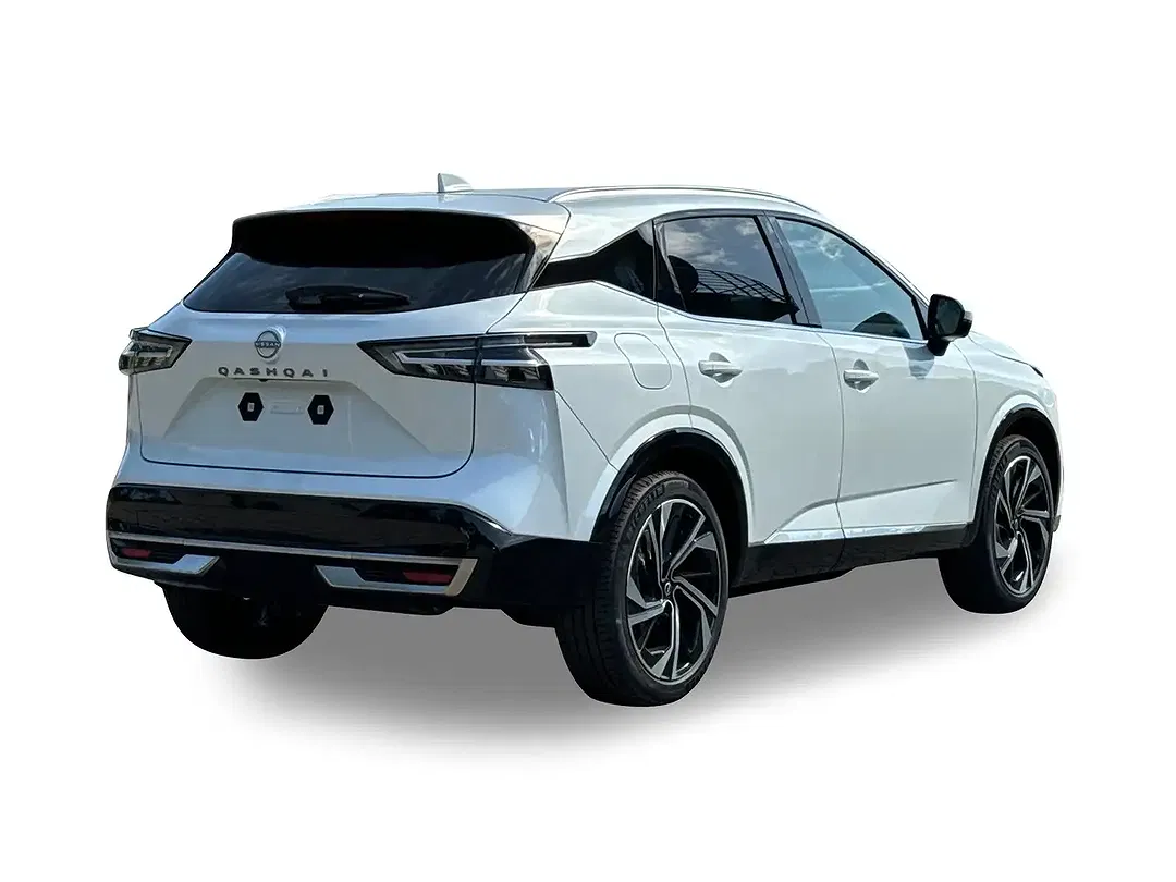 Nissan Qashqai - Thumbnail 5