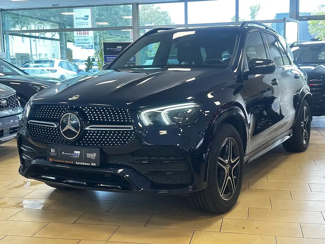 Mercedes-Benz GLE 350 4MATIC AMG AIRMATIC Burmester
