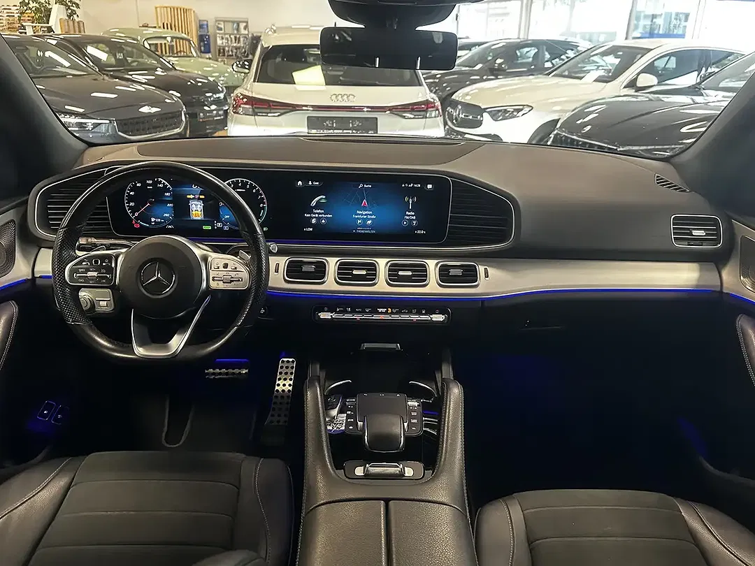 Mercedes-Benz GLE 350 - Thumbnail 10