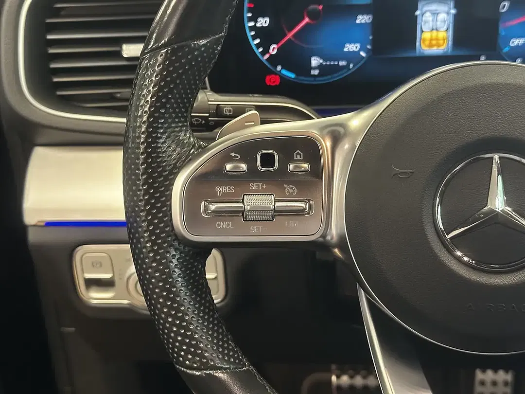 Mercedes-Benz GLE 350 - Thumbnail 13