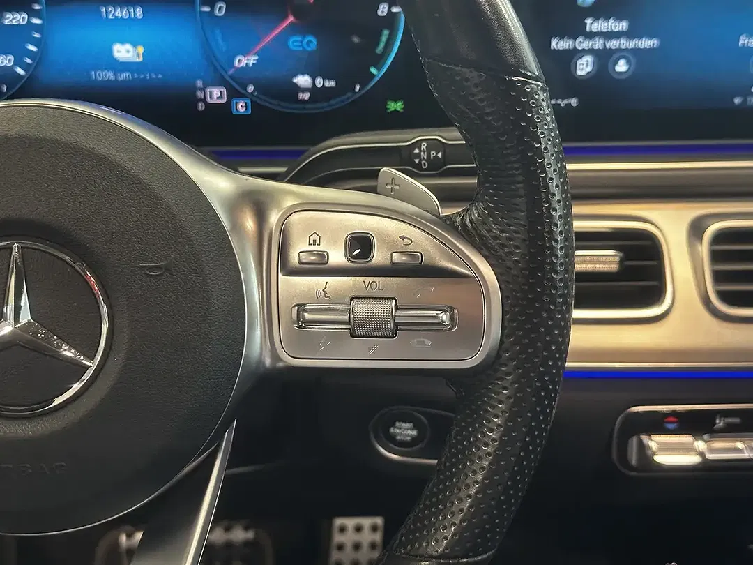 Mercedes-Benz GLE 350 - Thumbnail 14