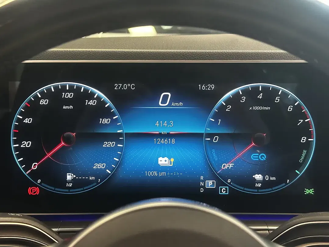 Mercedes-Benz GLE 350 - Thumbnail 15