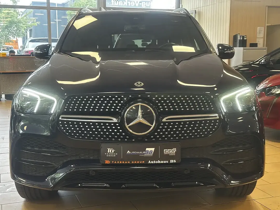 Mercedes-Benz GLE 350 - Thumbnail 2