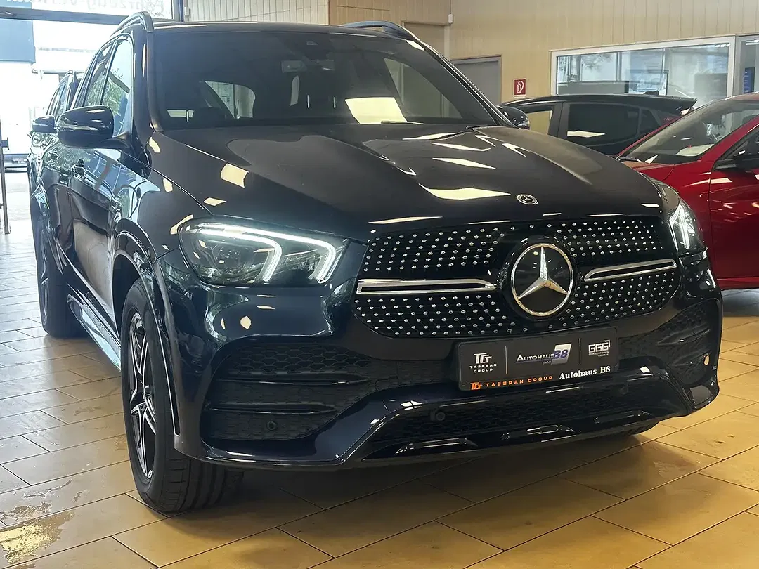 Mercedes-Benz GLE 350 - Thumbnail 3