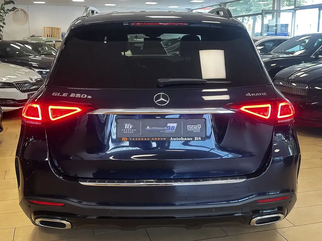 Mercedes-Benz GLE 350 - Thumbnail 5