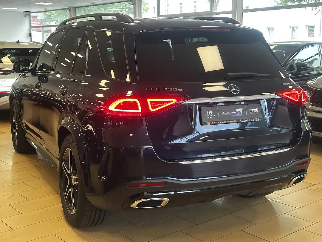 Mercedes-Benz GLE 350 - Thumbnail 6