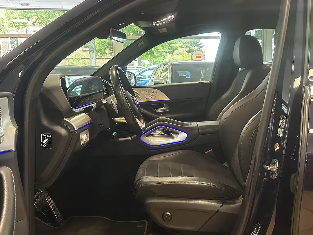 Mercedes-Benz GLE 350 - Thumbnail 8