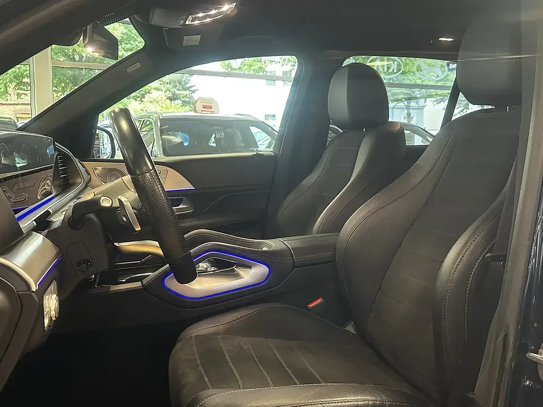 Mercedes-Benz GLE 350 - Thumbnail 9