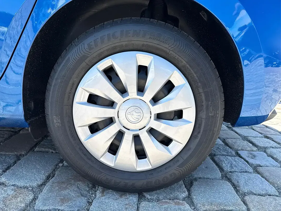 Skoda Fabia - Thumbnail 12