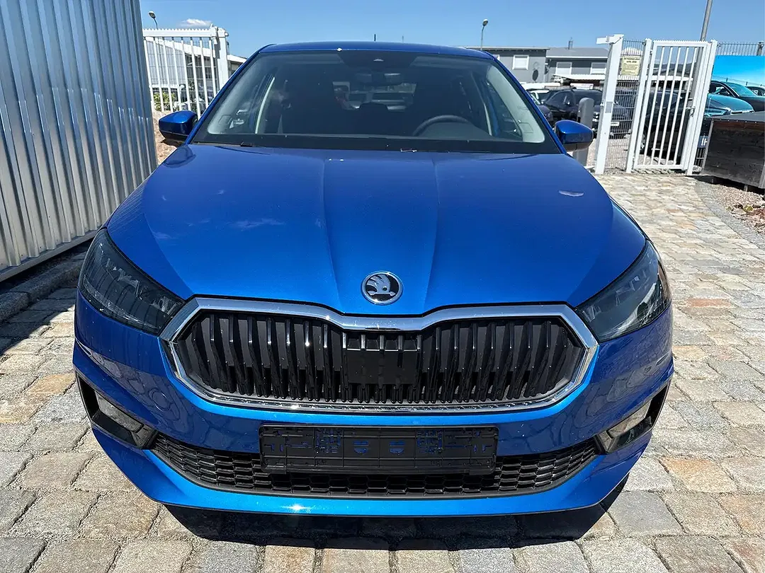 Skoda Fabia - Thumbnail 2