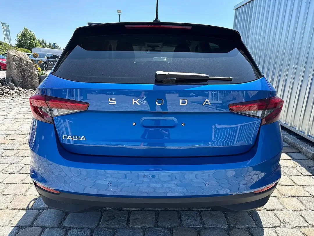 Skoda Fabia - Thumbnail 5