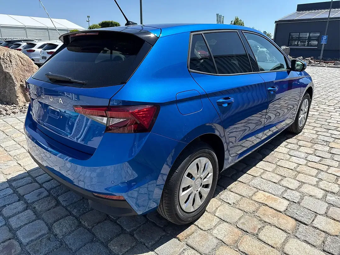 Skoda Fabia - Thumbnail 6