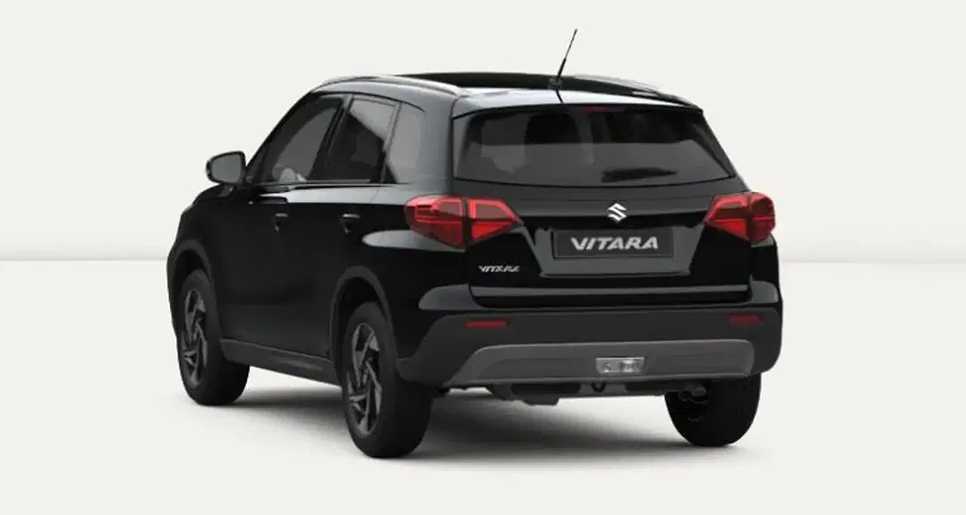 Suzuki Vitara - Thumbnail 10