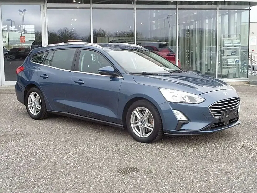 Ford Focus - Thumbnail 2