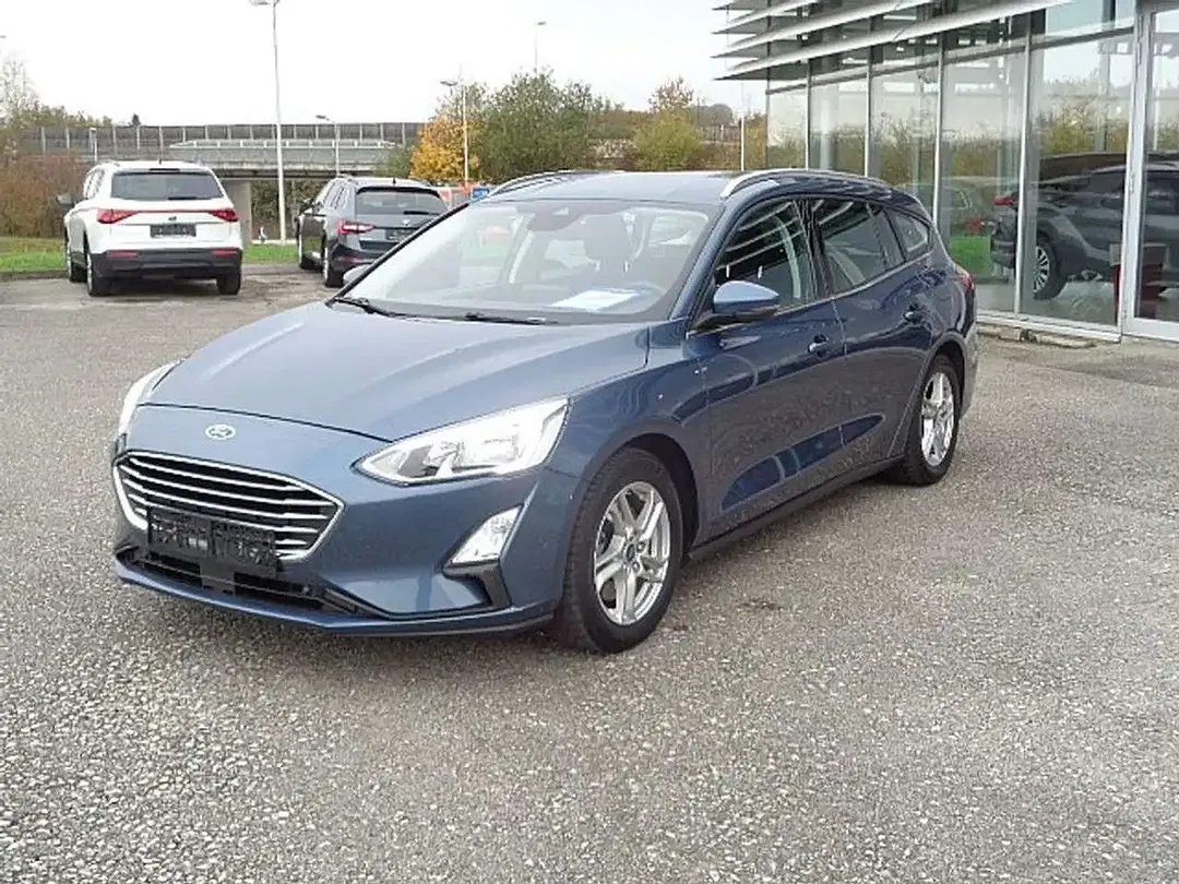 Ford Focus - Thumbnail 6