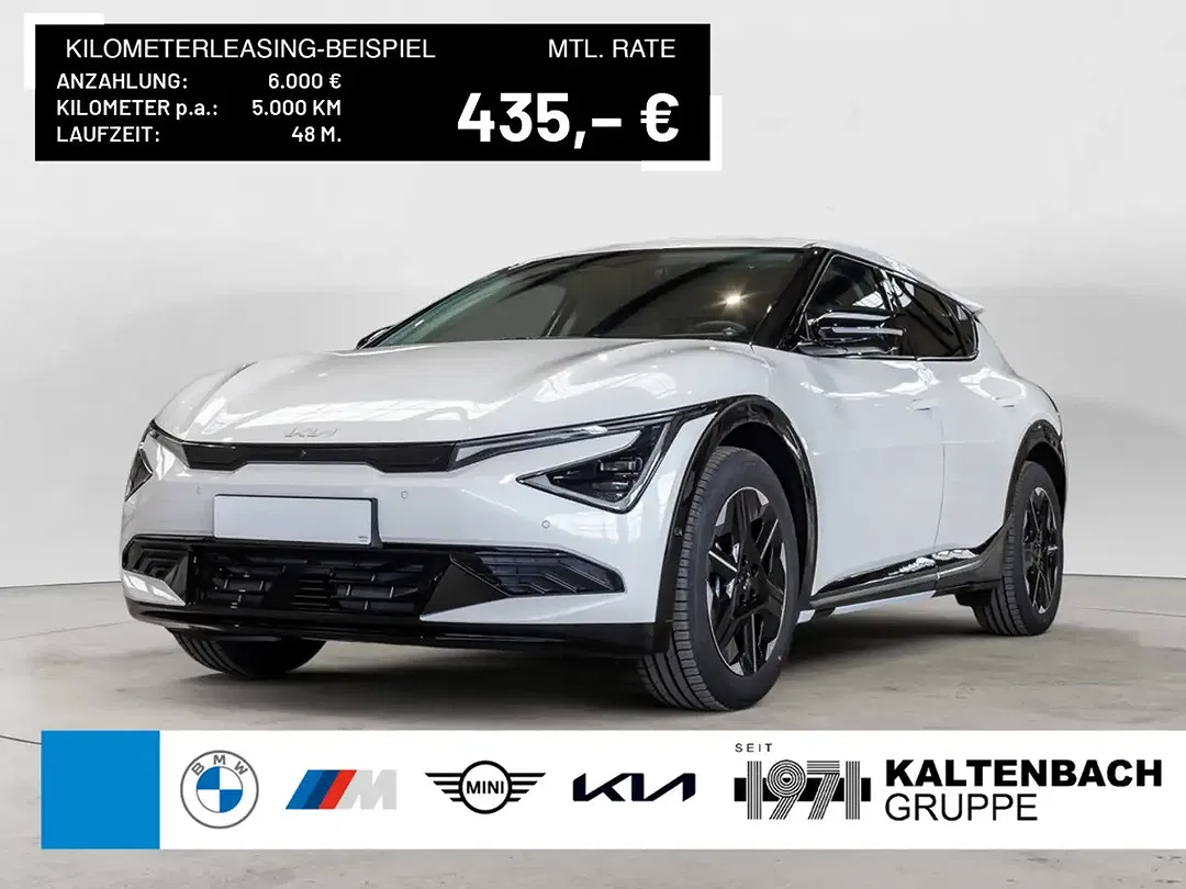Kia EV6 - Thumbnail 1