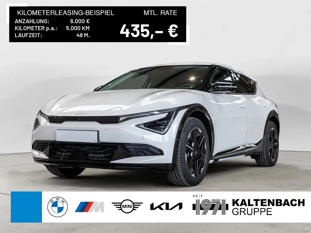 Kia EV6 - Afbeelding 1