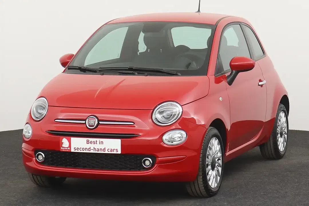 Fiat 500 1.0 GSE MHEV Club