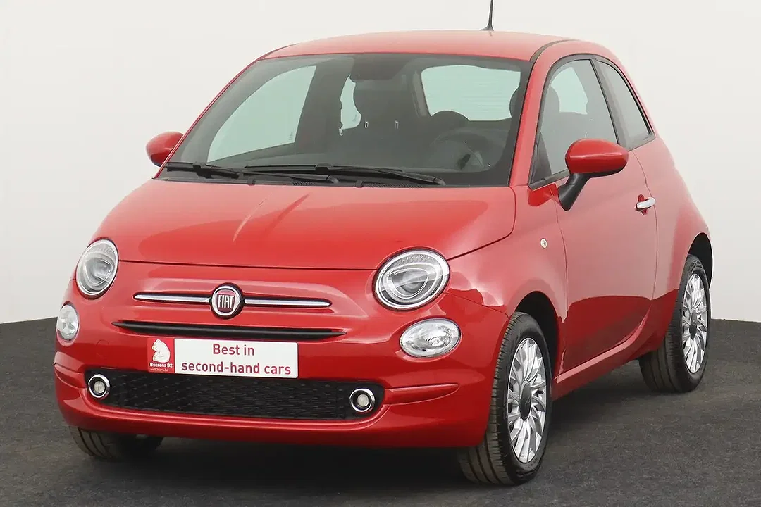 Fiat 500 - Afbeelding 1