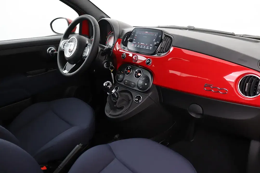 Fiat 500 - Thumbnail 11