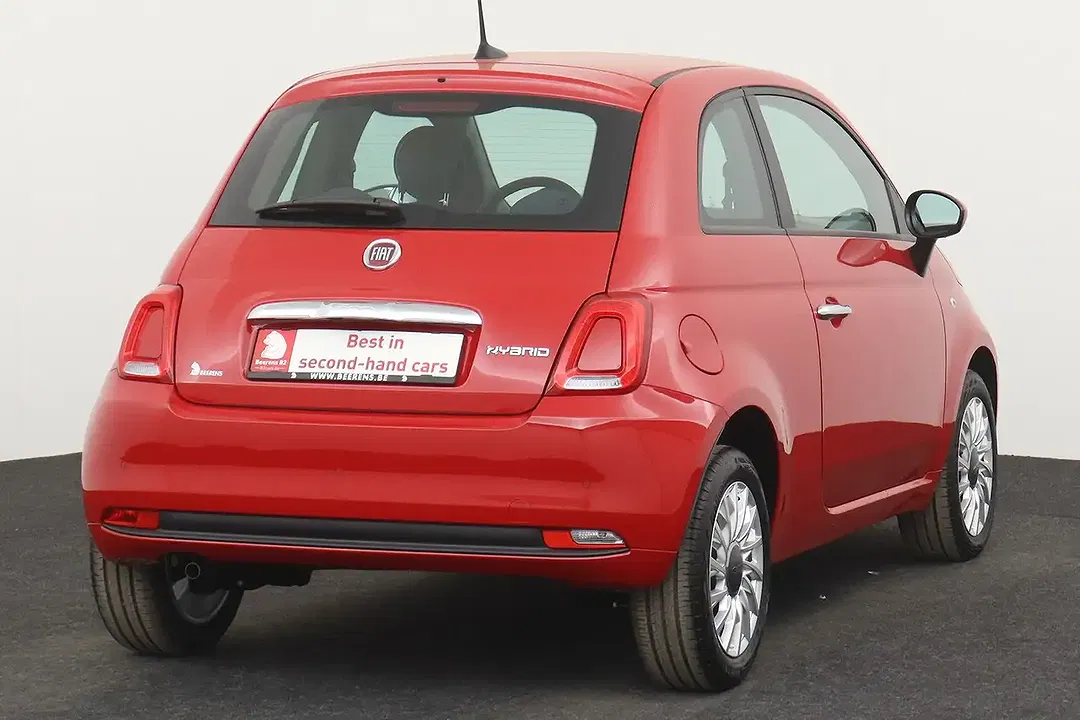 Fiat 500 - Thumbnail 3