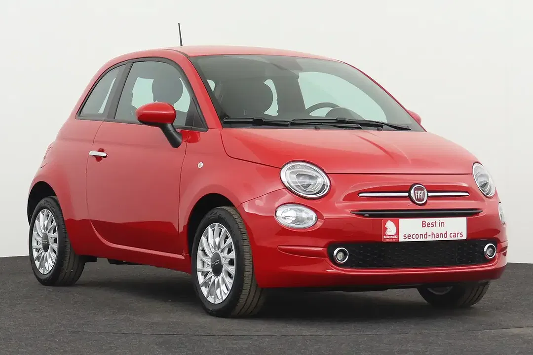 Fiat 500 - Thumbnail 4