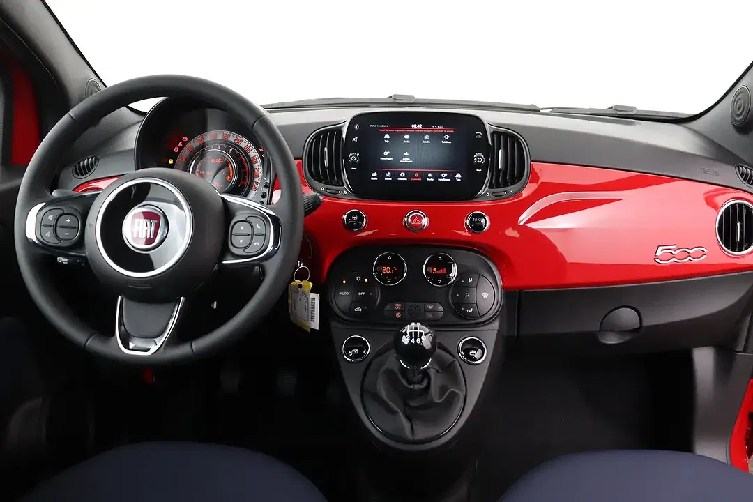 Fiat 500 - Thumbnail 9