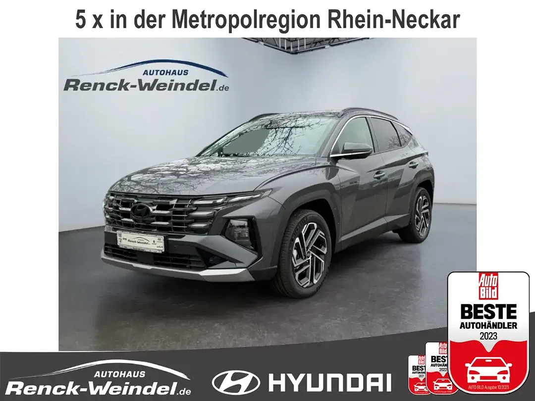 Hyundai TUCSON - Thumbnail 1